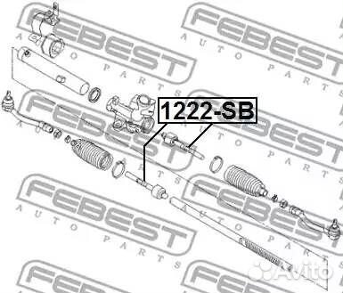 Тяга рулевая