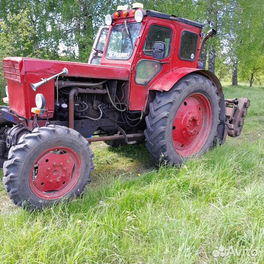 Трактор ЛТЗ Т-40АМ, 1991