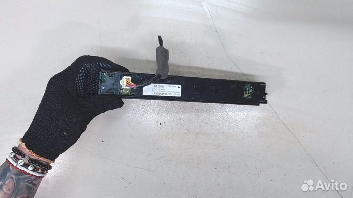 Дисплей компьютера Mazda 6 (GG), 2006