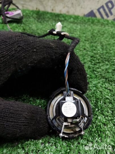 Динамик высокочастотный передний правый Audi A4 B6