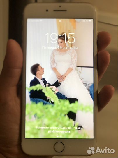 Чехол на iPhone 7 plus