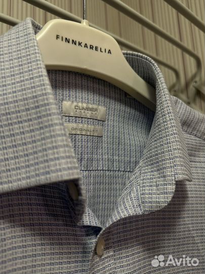 Рубашки мужские размер M,L