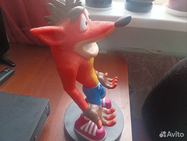 Подставка, держатель для геймпада Crash Bandicoot