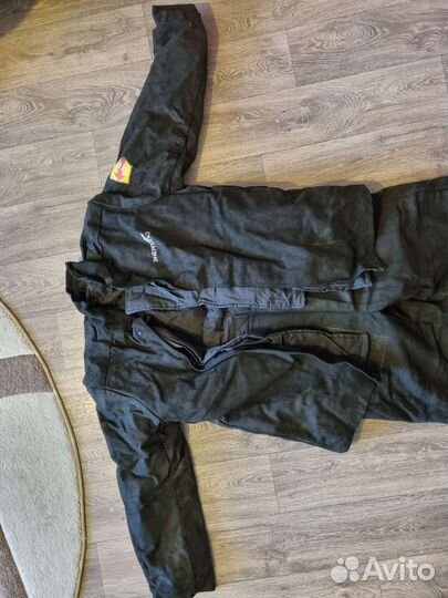 Костюм сварщика зимний