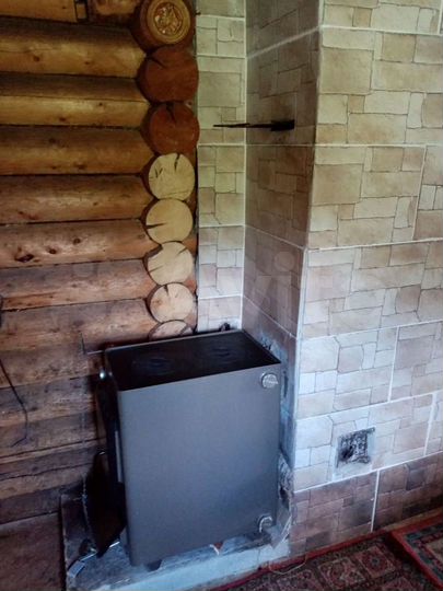 Дом 100 м² на участке 12 сот.