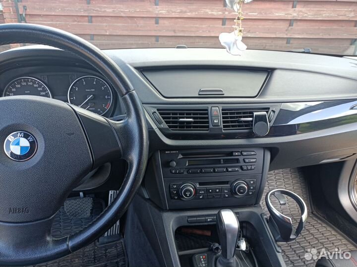 BMW X1 2.0 AT, 2011, 159 700 км