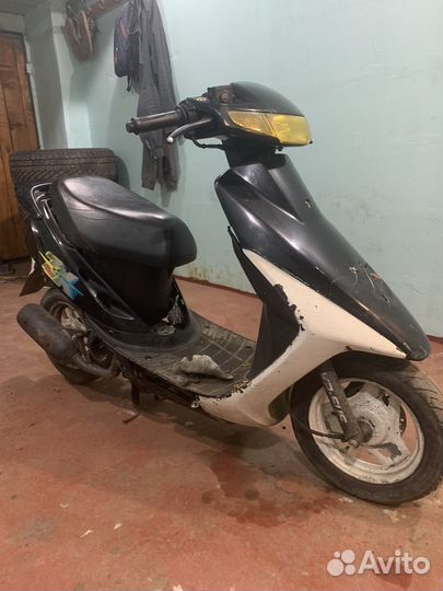 Honda dio 28 zx