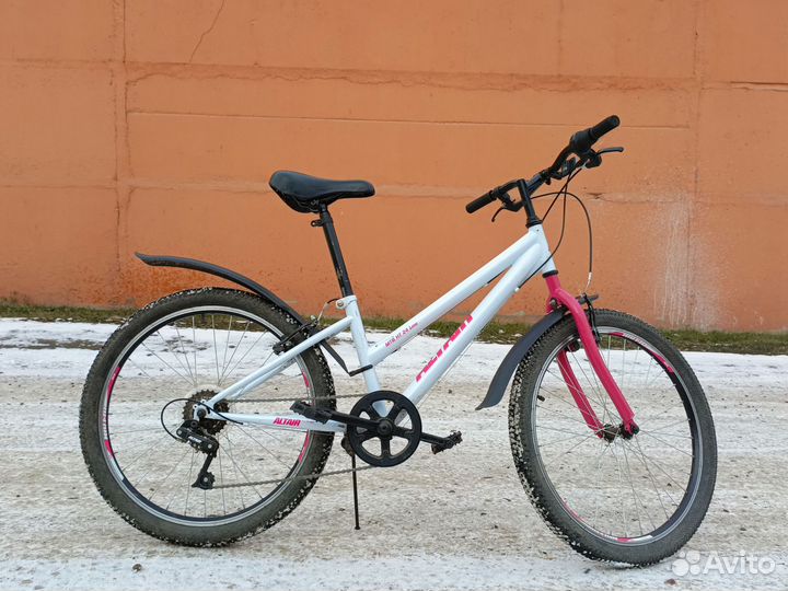 Велосипед подростковый