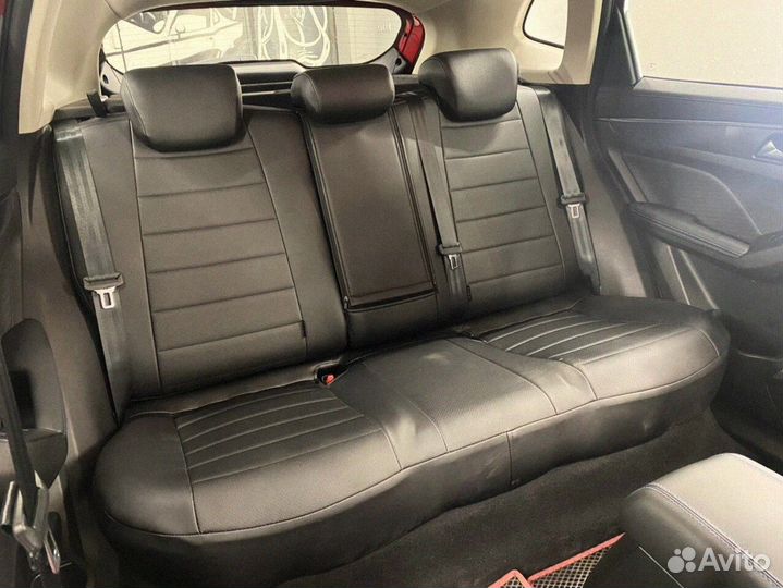 Чехлы на Mazda MPV