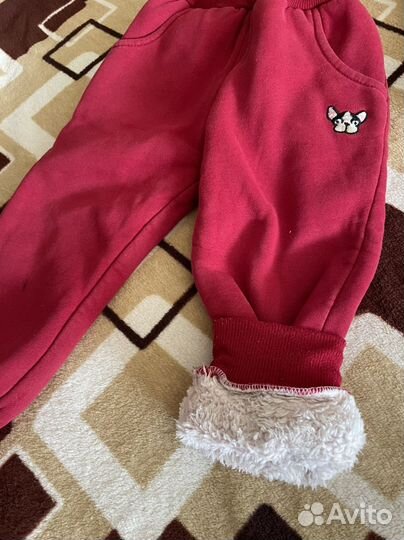 Вещи пакетом на девочку 98 104 110