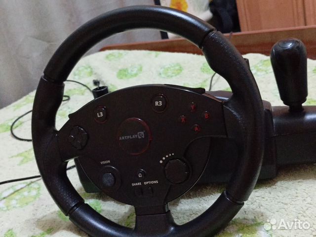 Игровой руль для xbox 360 купить в Кореновске с доставкой | Электроника ...