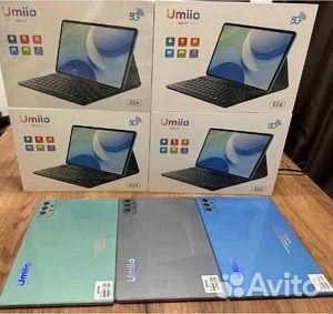 Планшет umiio S24