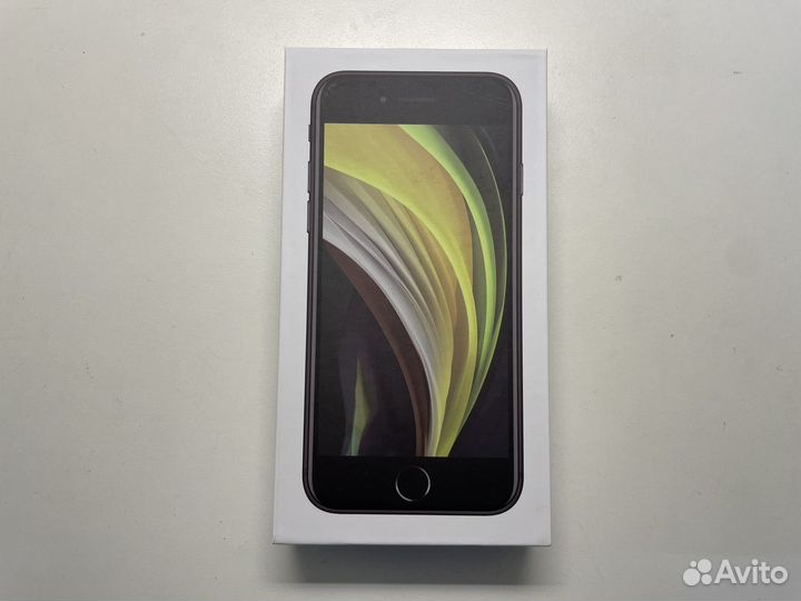 iPhone SE (2020), 128 ГБ