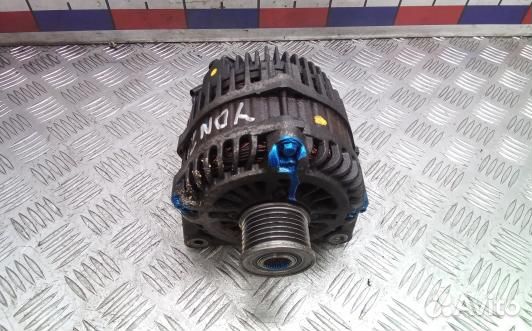 Генератор дизельный renault koleos (YDN21BS01)