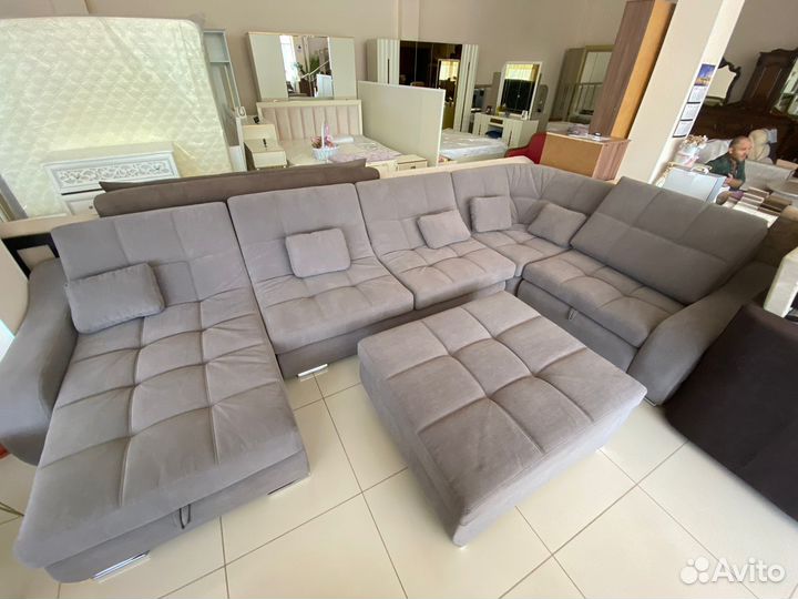 Диван Сафари Люкс на заказ