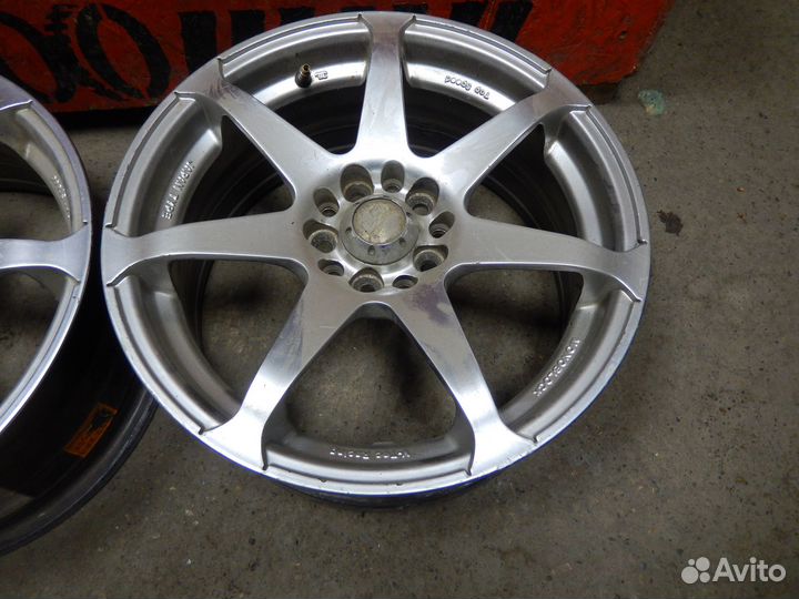Диски Б/У Литые 7х16