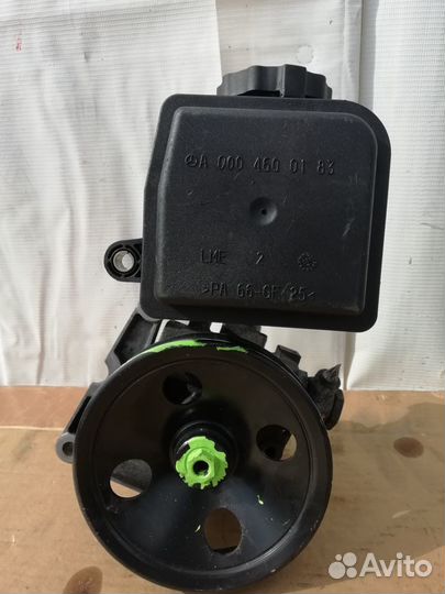 Насос гидроусилителя, гур Mercedes W164