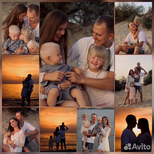 Фотограф / фотосъёмка/ фотосессии