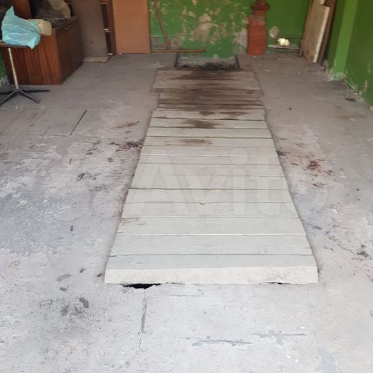 Гараж, 24 м²