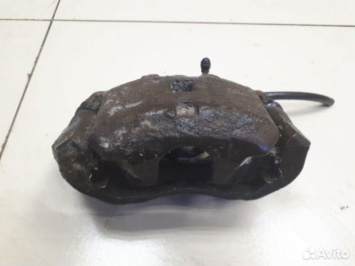 Суппорт передний левый