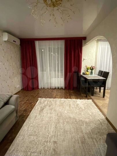 2-к. квартира, 54 м², 5/5 эт.