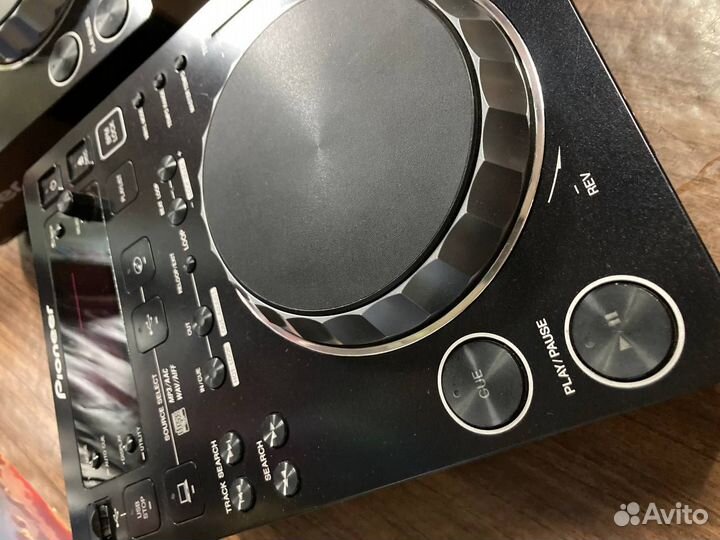 Проигрыватель Pioneer CDJ-350