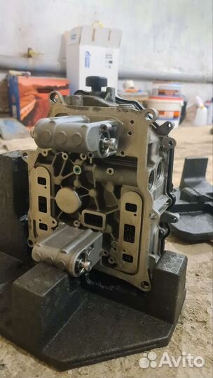 Мехатроник dq200, dsg 7 восстановленный