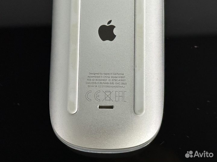 Мышь apple magic mouse 2