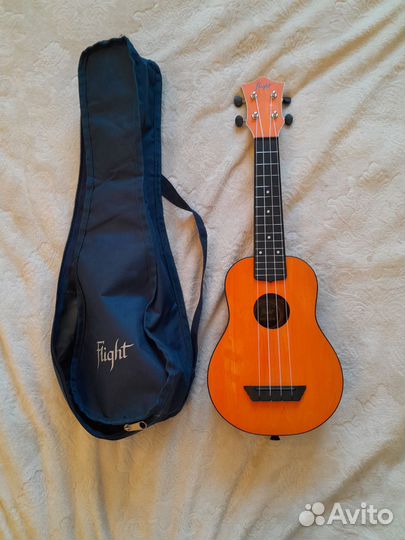 Укулеле flight TUS-35