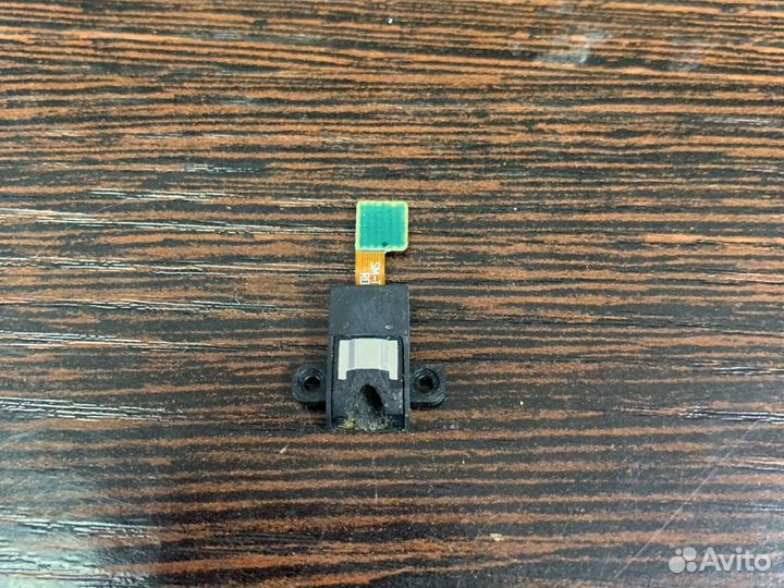 Шлейф гарнитуры samsung Galaxy Tab 3 T211 оригинал