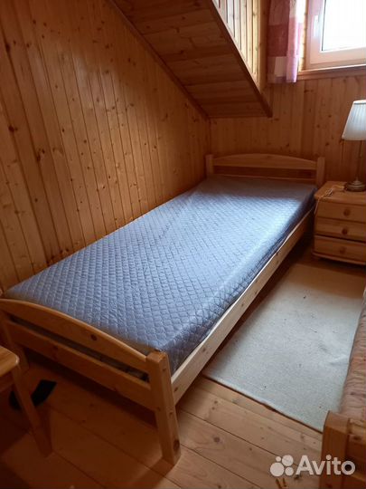 Чехлы-покрывало на кровать 90*200