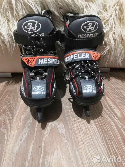 Коньки хоккейные детские 30 размер