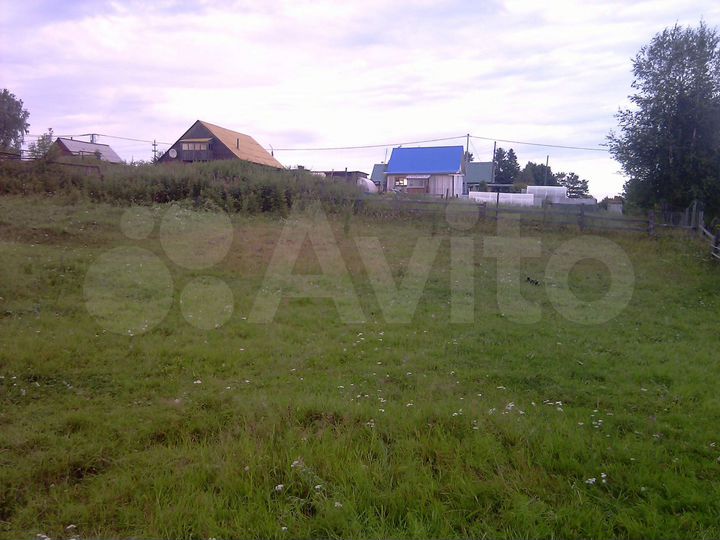 Участок 13,5 сот. (ИЖС)