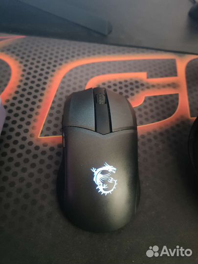 Игровая мышь GM 41 Wireless