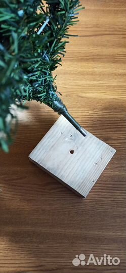 Новогодняя ёлка (Настольная)