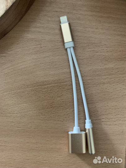 Переходник iPhone