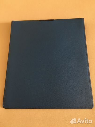 Чехол папка для планшета Lancel кожаный