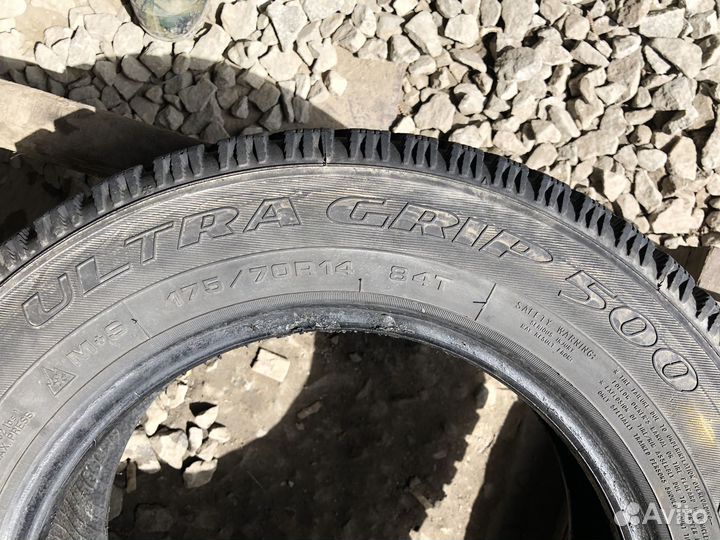 Goodyear UltraGrip 500 175/70 R14