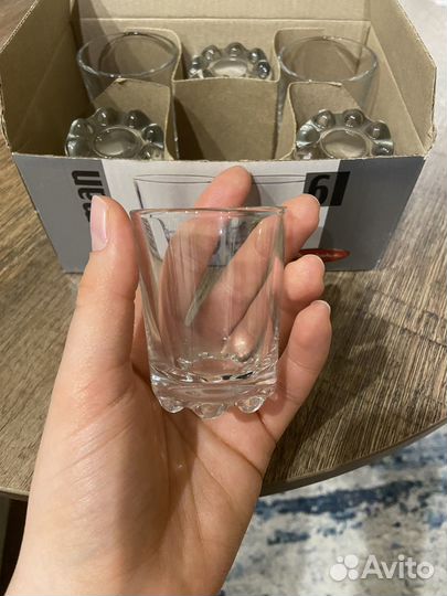 Набор стопок