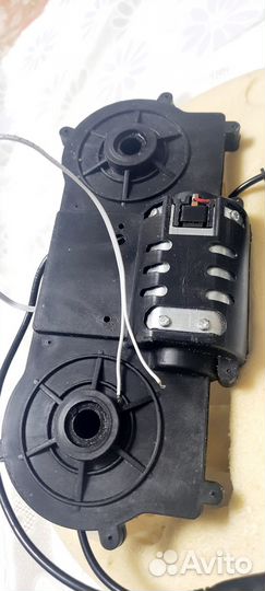 Массажная подушка