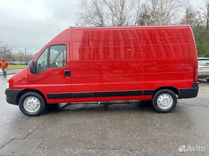 FIAT Ducato 2.3 МТ, 2010, 380 000 км