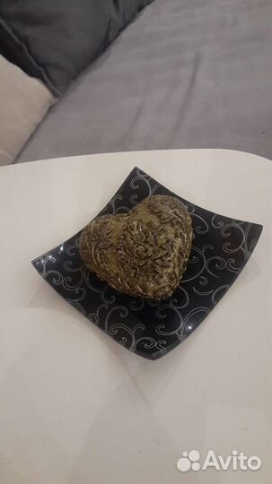 Свеча интерьерная