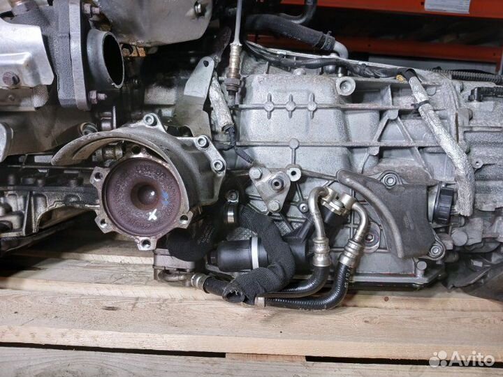 АКПП Audi A6 C7 4G cgwb 2011