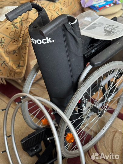 Инвалидная коляска бу