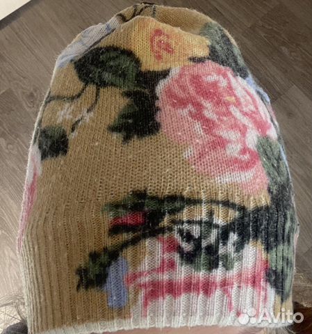 Шапочка для девочки