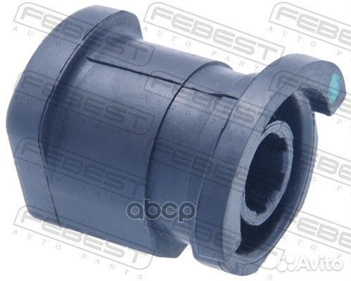 Сайленблок задний переднего нижнего рычага nabp