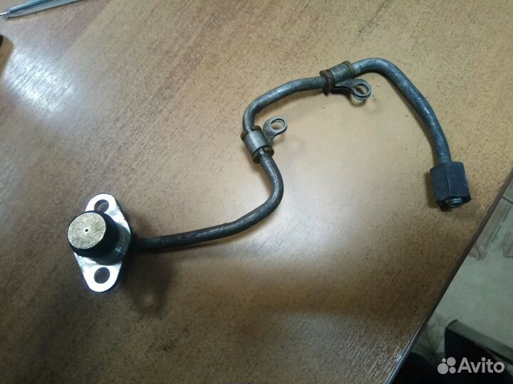 Трубка топливная Мазда сх-7