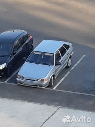 ВАЗ 2114 Samara 1.5 МТ, 2003, 123 456 км