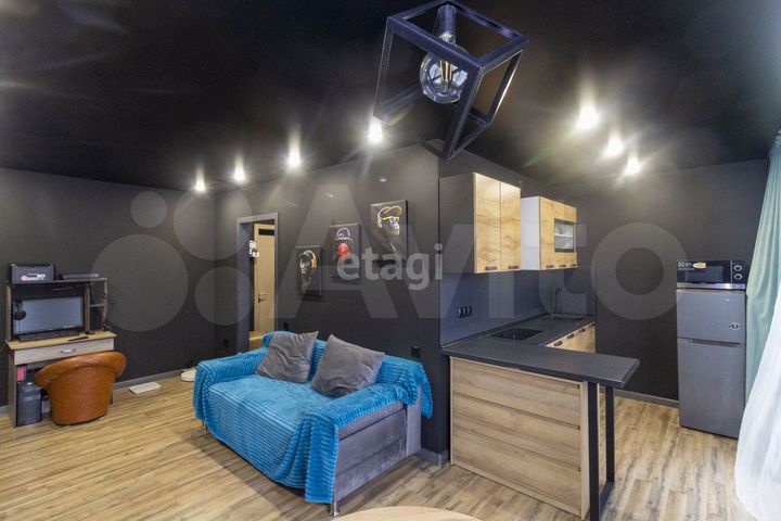 Квартира-студия, 30 м², 16/20 эт.