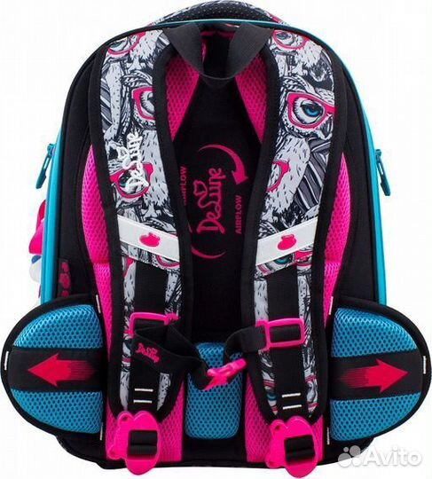 Рюкзак школа De Lune